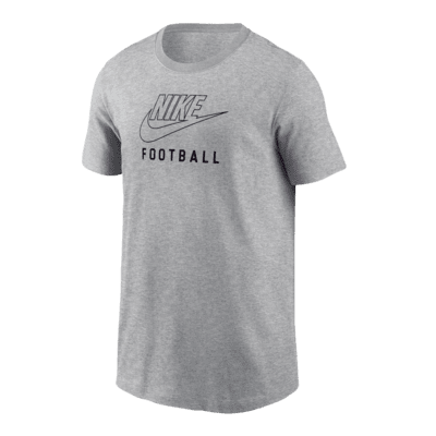 Nike Swoosh Big Kids' Football T-Shirt. Nike.com